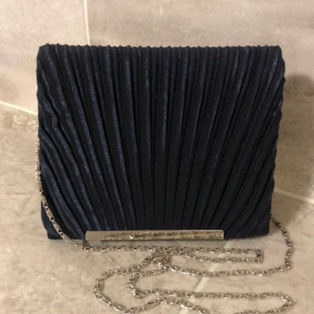 NWT Small Navy Blue Crossbody/Shoulder bag